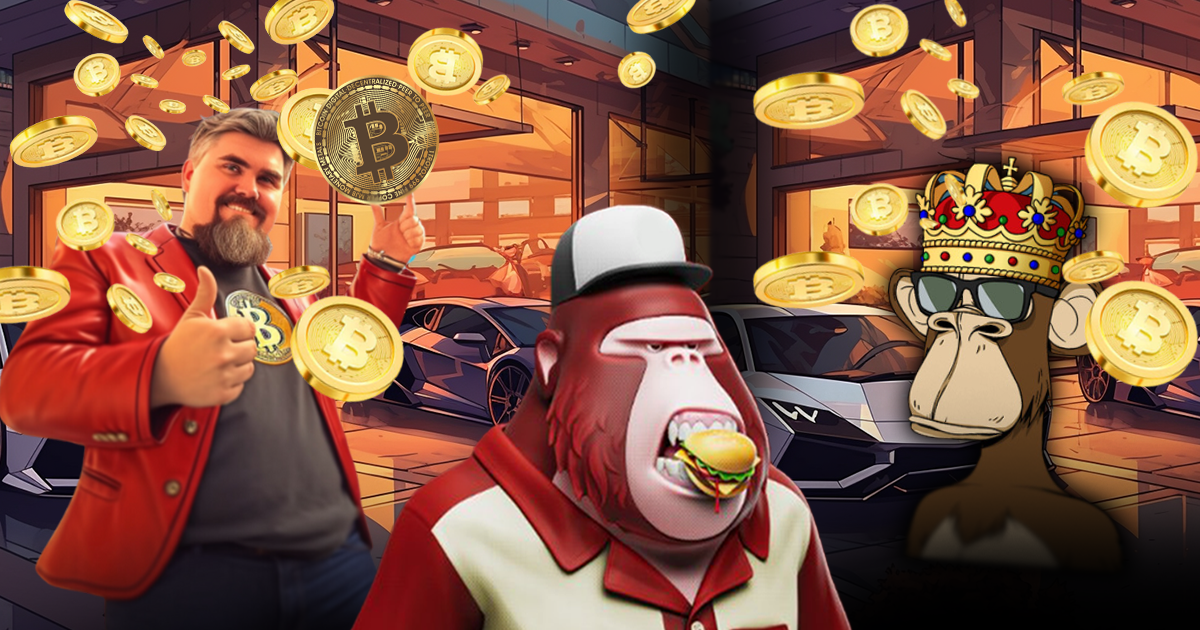 😡 Bitboy & Ben.Eth: Scammers or creative geniuses?