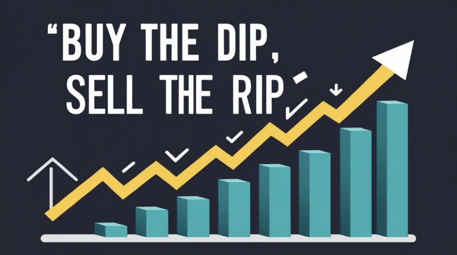 Buy the Dip Still Works