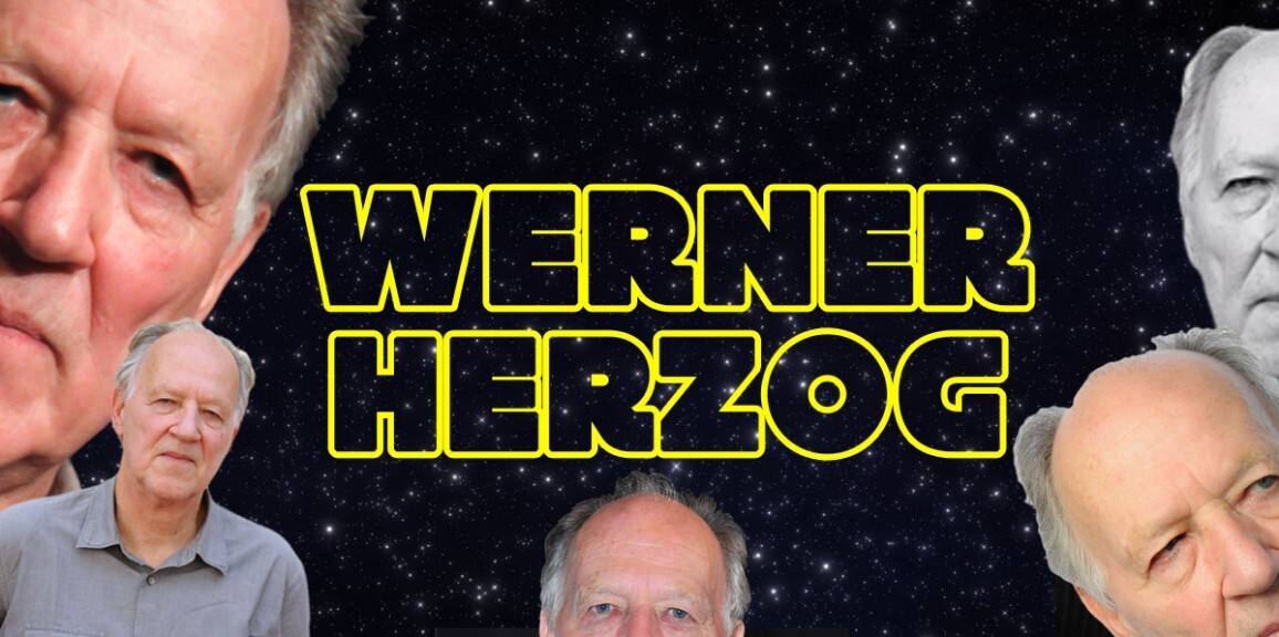 Werner Herzog será un villano en ‘The Mandalorian’.