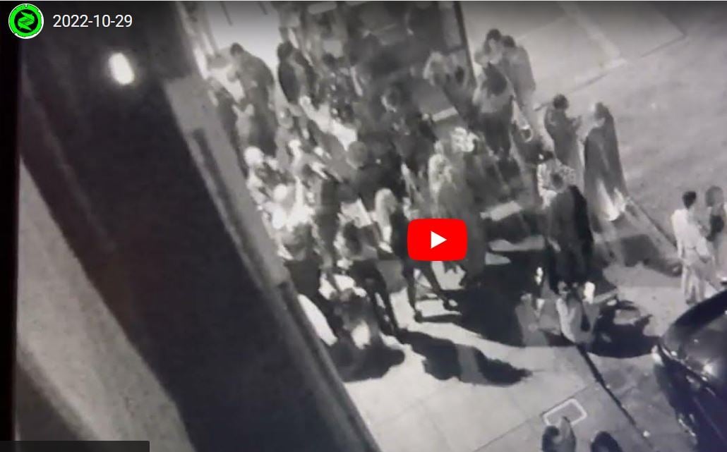 What Really Happened at DNA Lounge on Halloween?