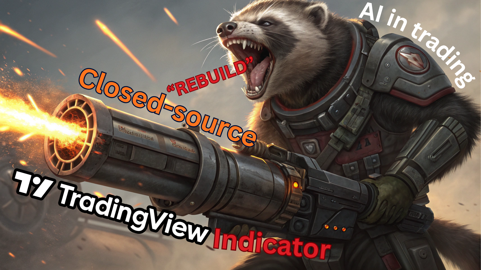 Ai in Trading: How to Rebuild a Closed-Source TradingView Indicator