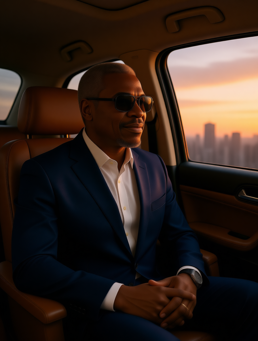 Building the Africa We Want: A Roadmap to Sovereignty in Finance, Energy, and Food 