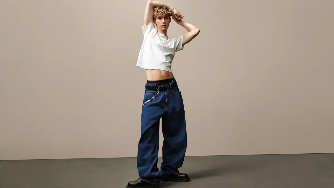 GAP’s Fall Campaign Bets on Baggy Nostalgia   