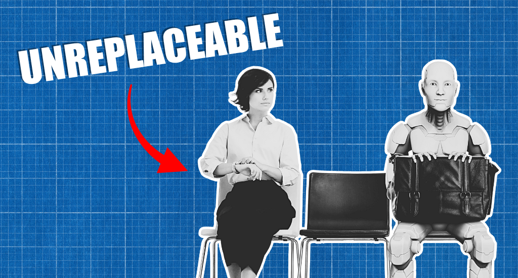 How to Become An Unreplaceable Sales Rep 