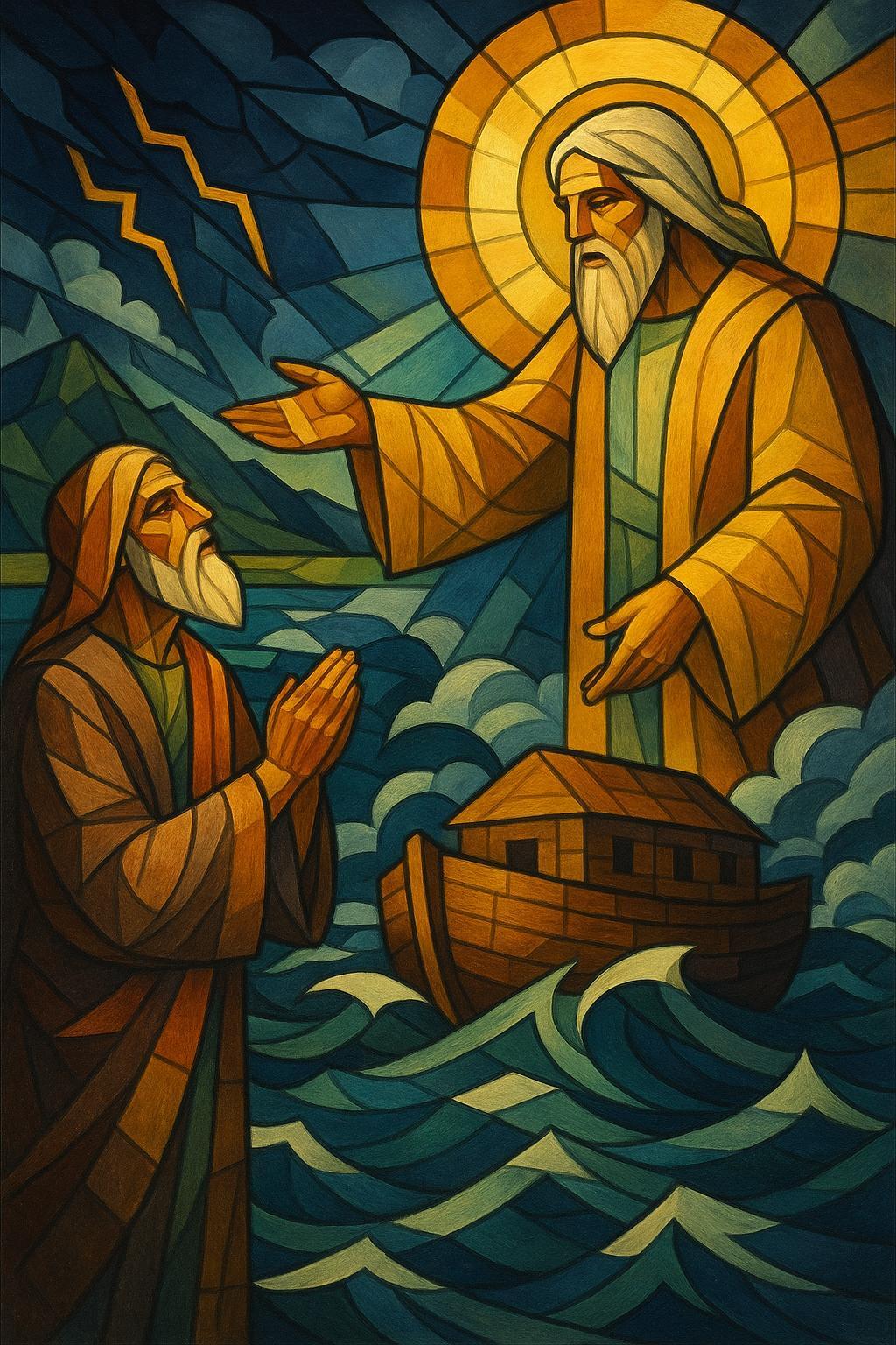 Why Judgment and Mercy Belong Together