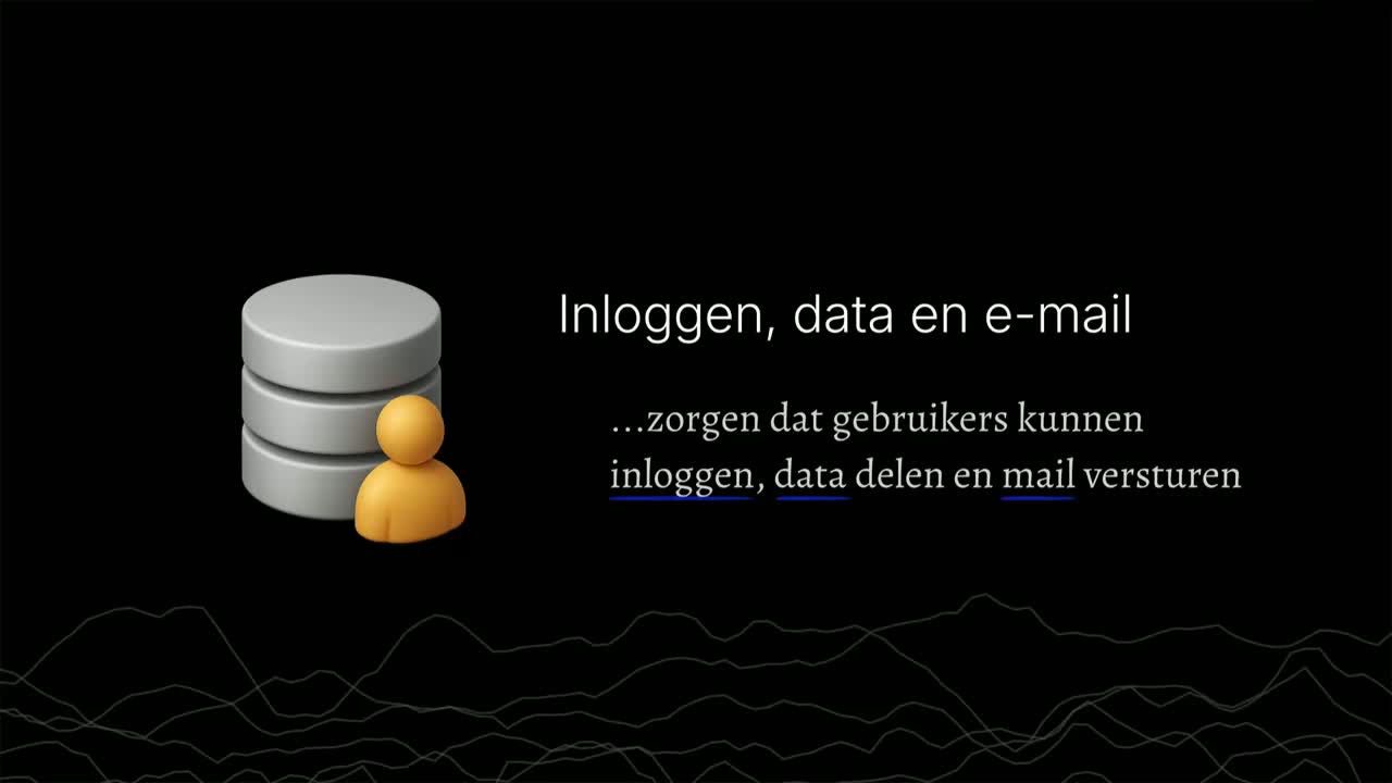 Masterclass: Laat je vrienden inloggen op jouw app