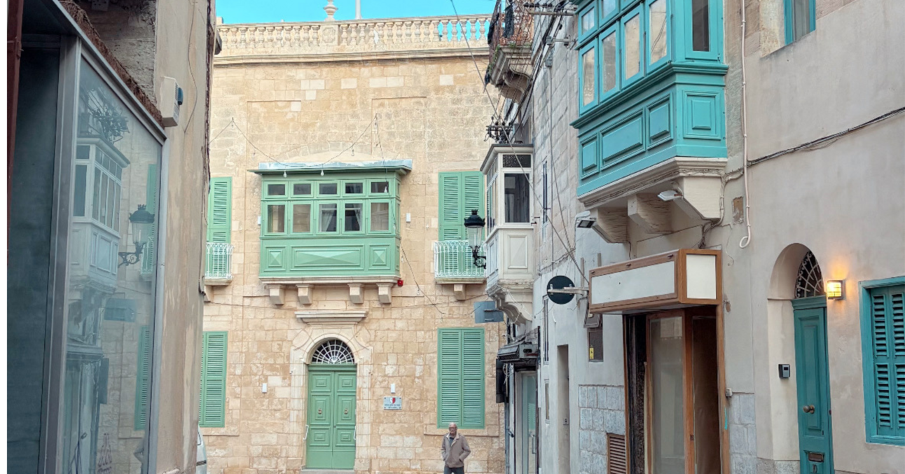 Fake Cancer, Real Epiphany: On Malta, Winter, and the Freedom of the Unknown