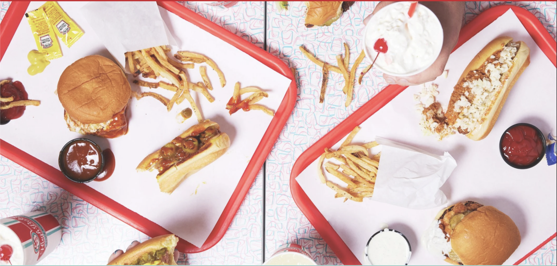 🌴 Tanger's Fall Fest, Top Golf, & Hugh Baby's