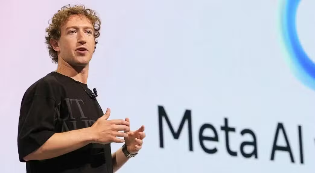 📲 ​Imagen, vídeo y lenguaje: la jugada de Meta para intentar dominar la IA