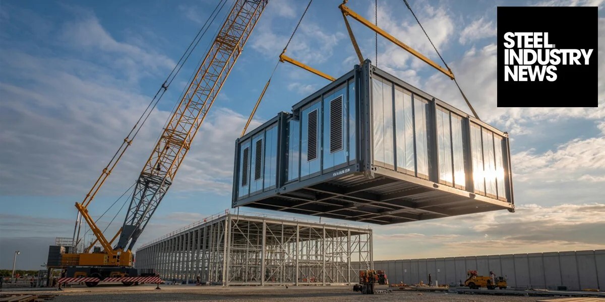 AI Datacenter Steel In Balance: Driving The Tech Boom While Managing Chips, Water And Energy