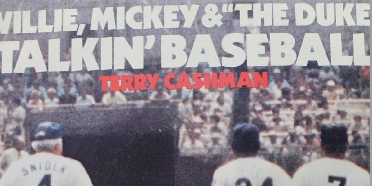 ⚾Willie, Mickey and the Duke