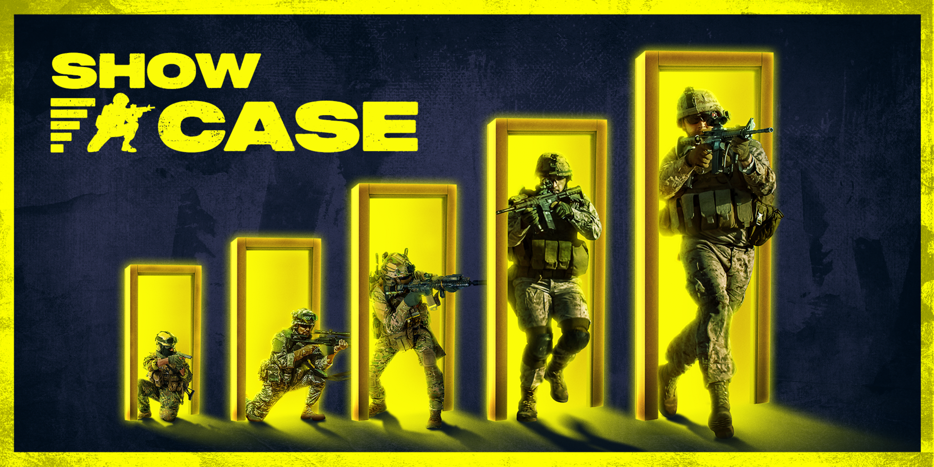 #56 | Showcase: Nov 25