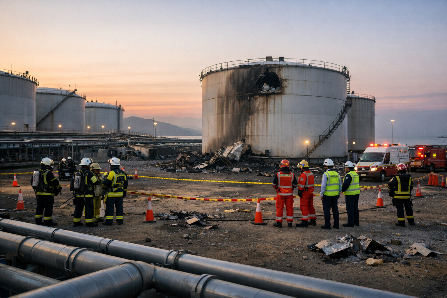 Gulf Risk Rattles L&T, Natco Prescribes Gains!