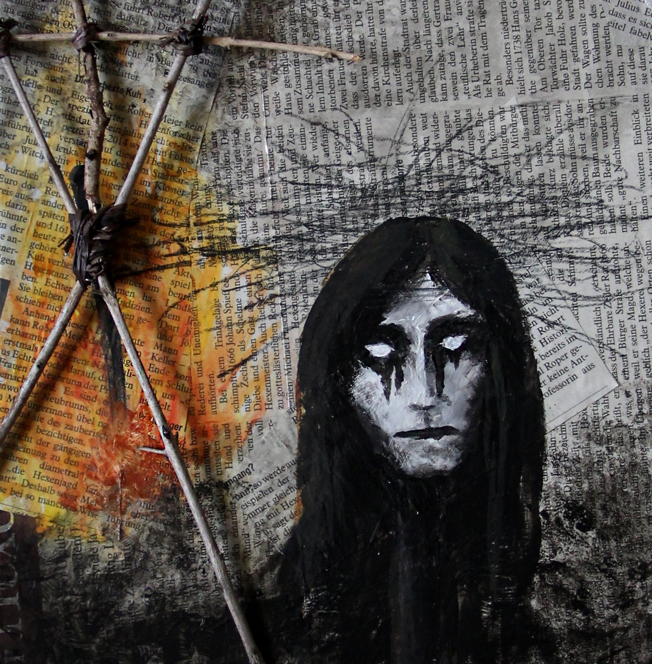 Pia shares Her Dark Half