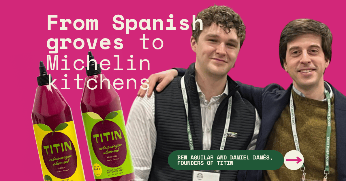 From farm to staple 🫒