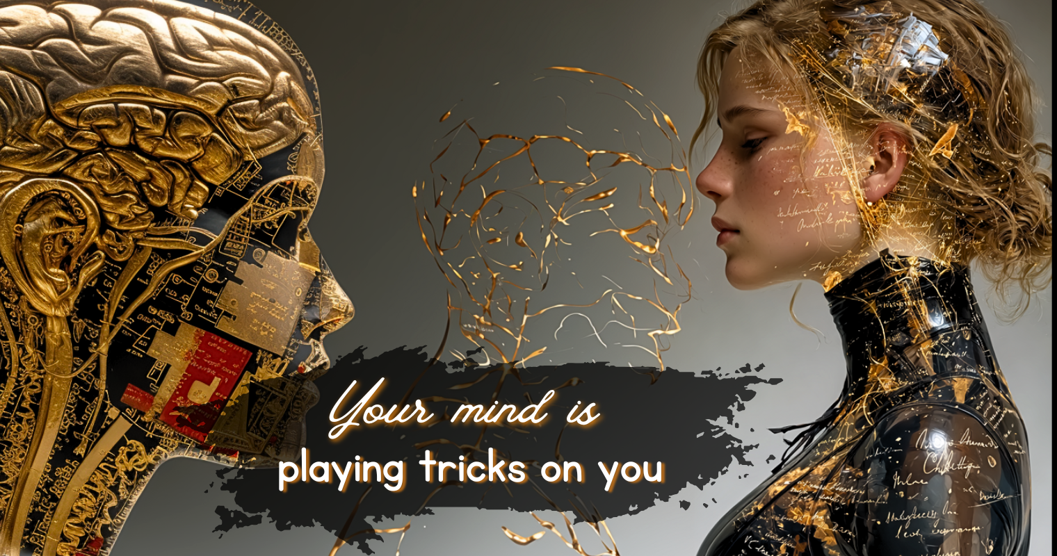 Why Does Your Own Mind Work Against You?