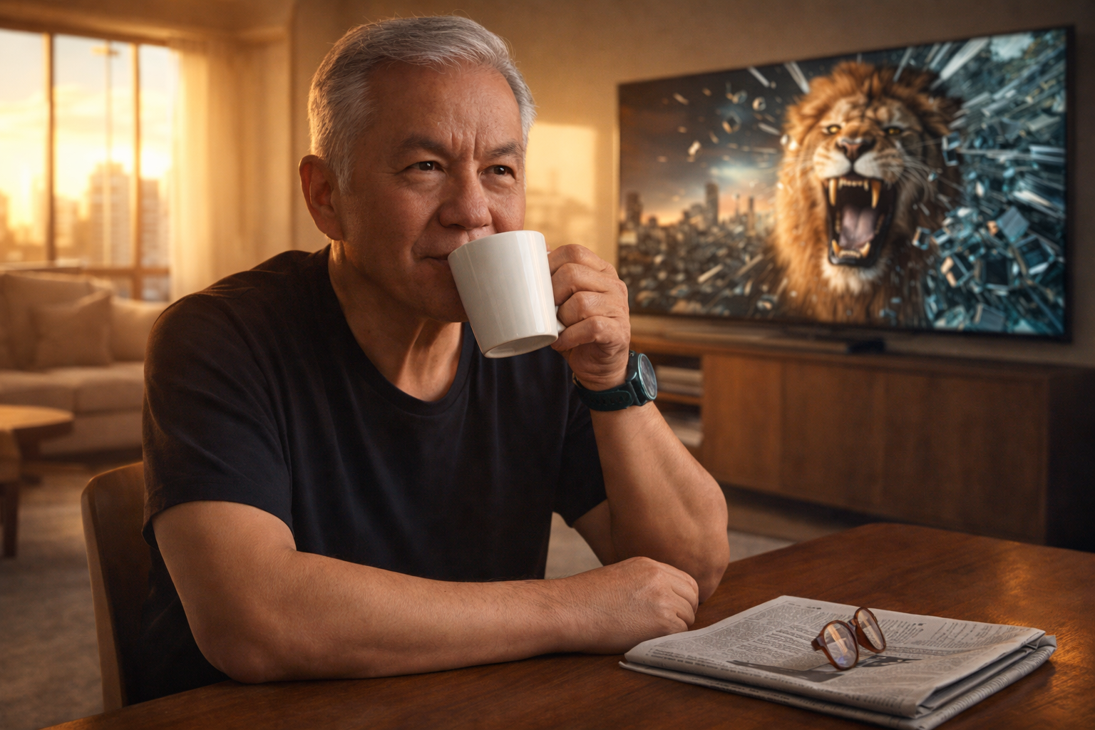 🩺 Enevejece como monja