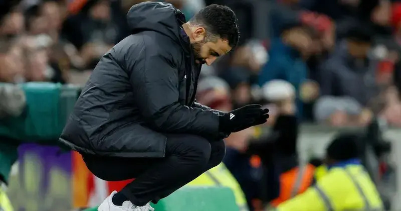 The Fortress Crumbles: United Humiliated by 10-Man Everton