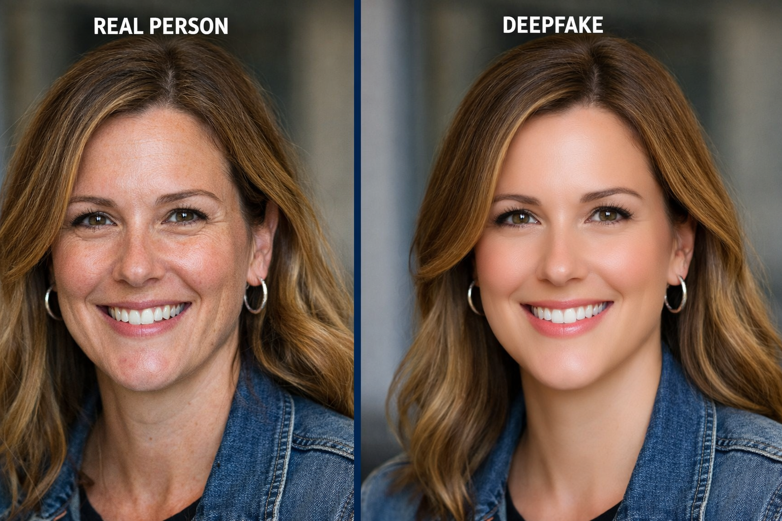 How to Spot A Deepfake 