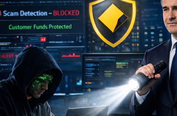 CBA takes the lead on scams and fraud as credit growth bolsters banks