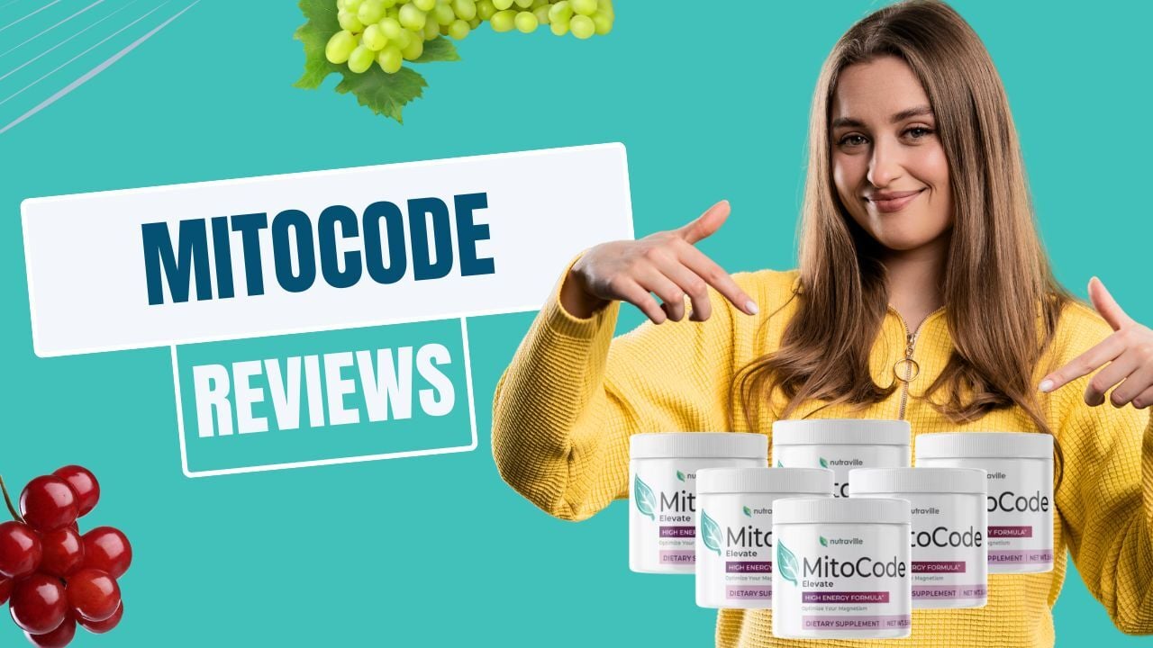 MitoCode for Stress Management: A Deep Dive Into Its Key Stress-Reducing Ingredients 🌿