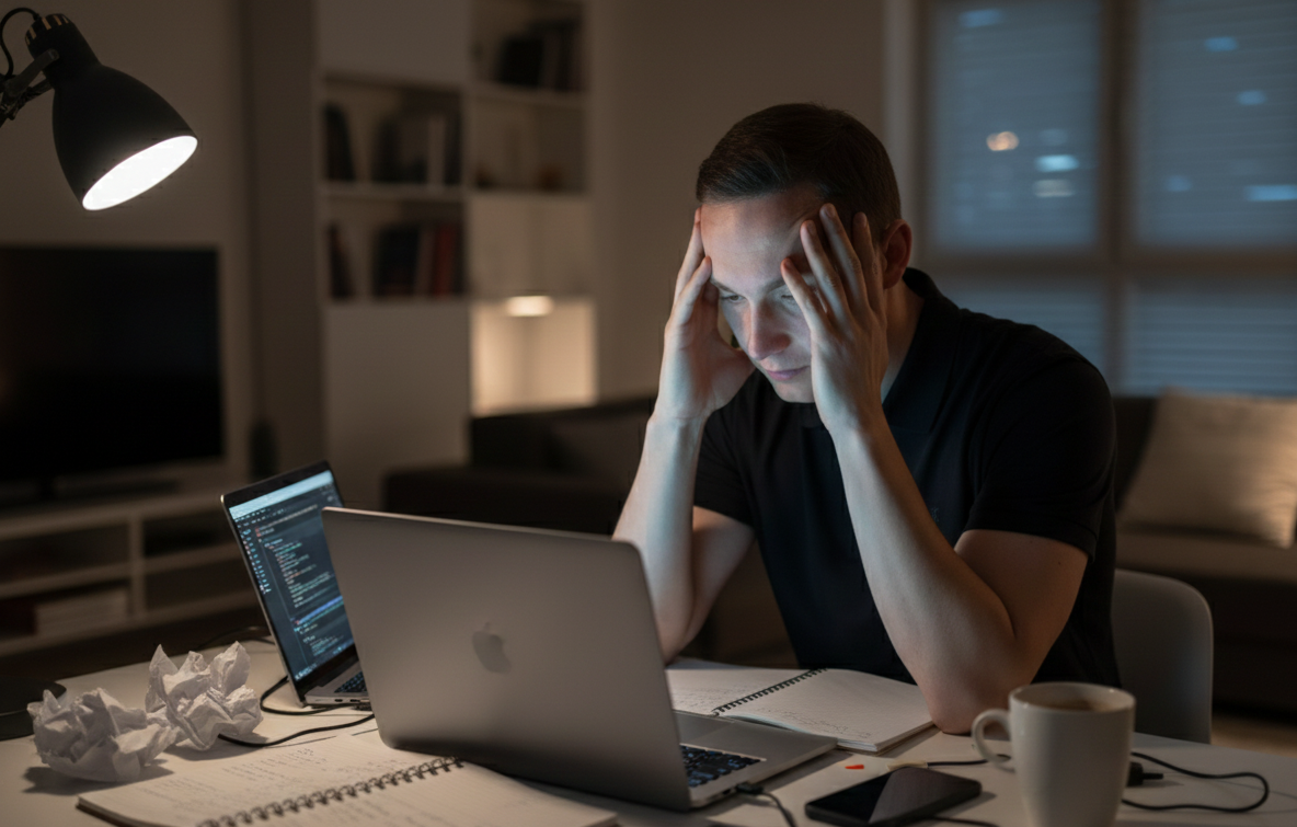 Biggest Lesson I Learned This Year