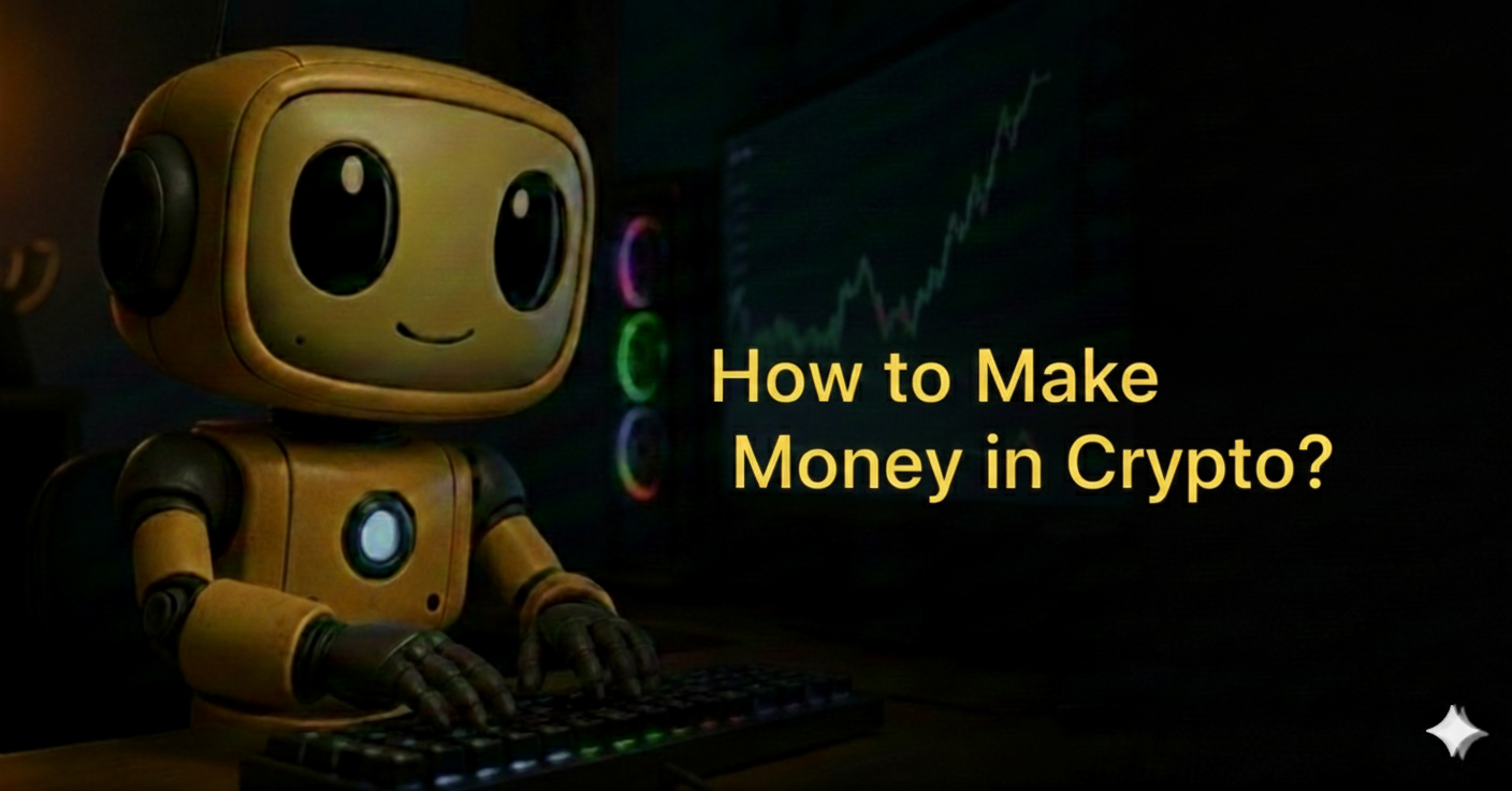 How to Make Money with Cryptocurrency in 2026 - Best Strategies