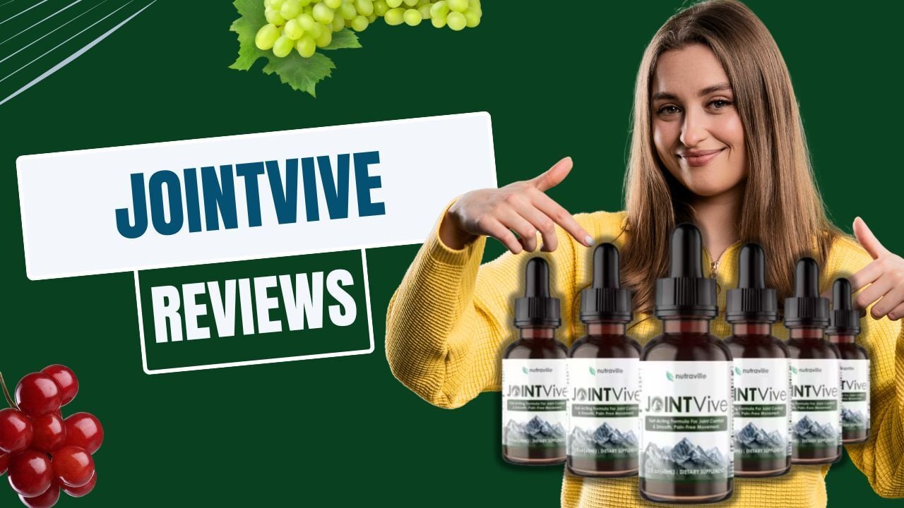 How JointVive Can Support Healthy Joints for Weightlifters and Athletes