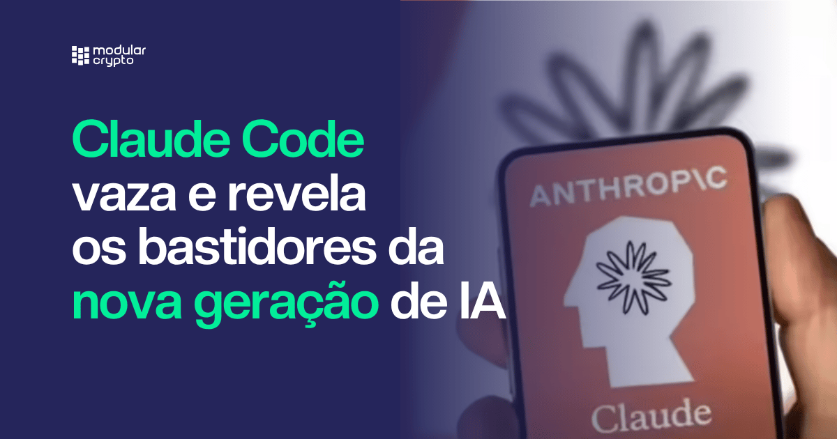 🔲 Claude Code vaza e revela os bastidores da nova geração de IA