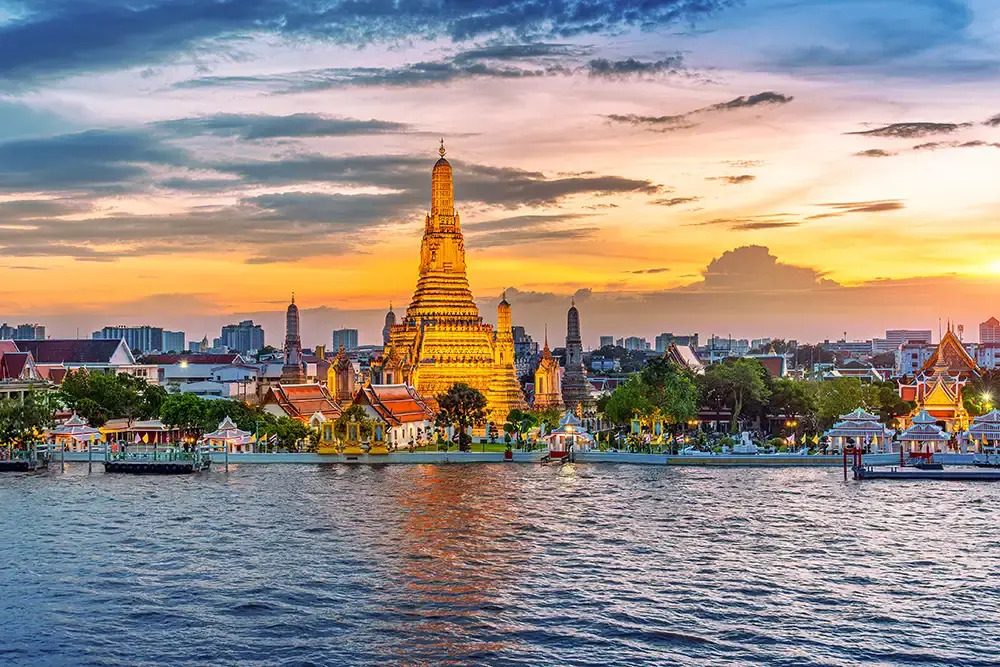 A Wine Lover's Playbook to Bangkok