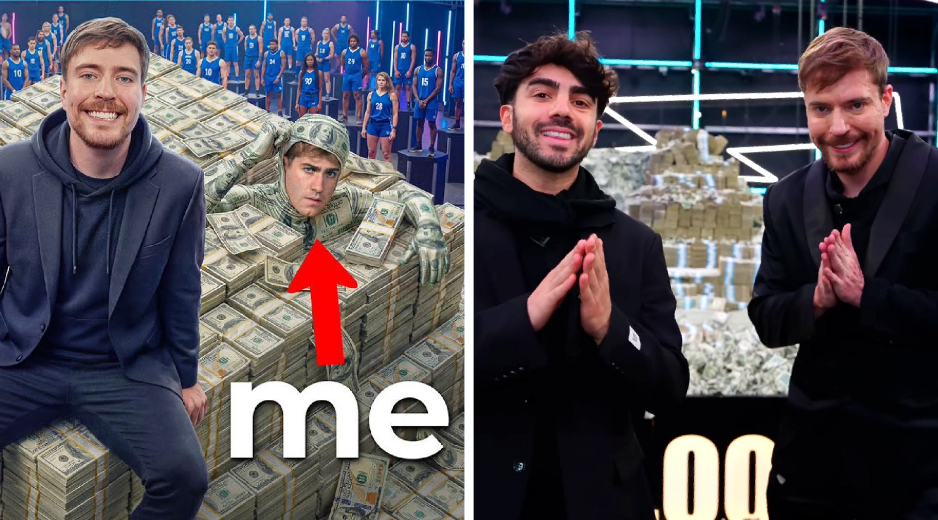 ‘Beast Games’ Season 2 Goes Worldwide 🌏