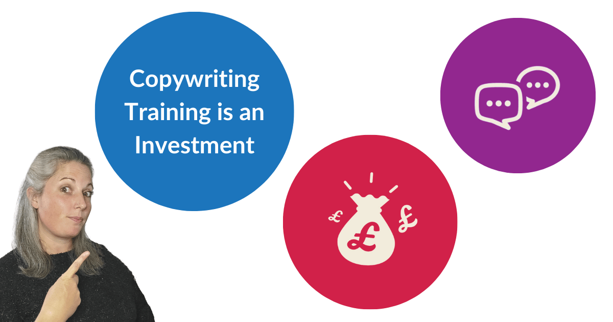 Copywriting Training is the Best Marketing Investment for Small Businesses