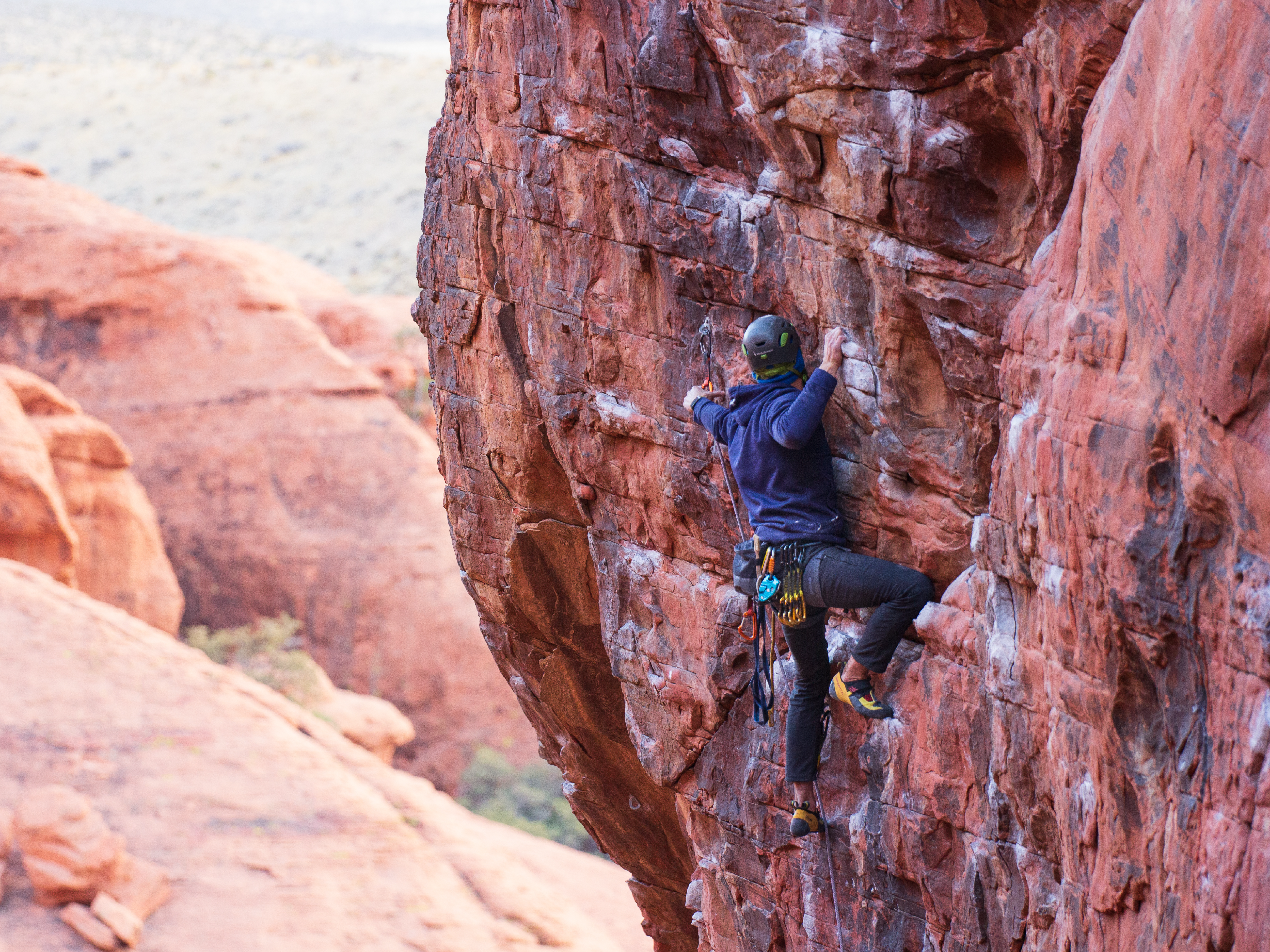Best Guided Rock Climbing