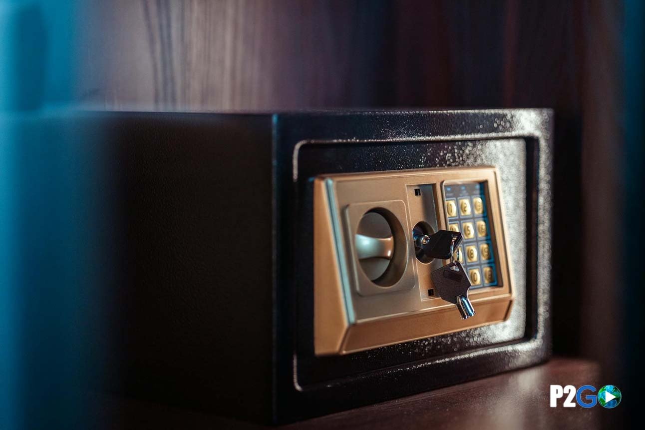 Your Hotel Safe Isn’t Safe