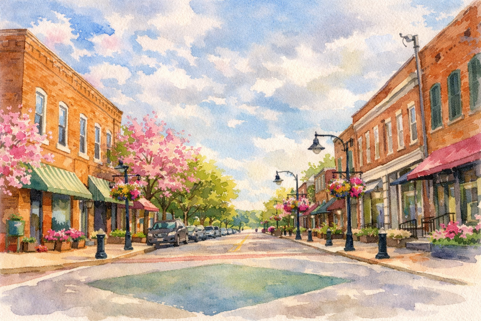 🌳 March Madness Is Here, Spring Has Sprung, and Rolesville Goes Broadway