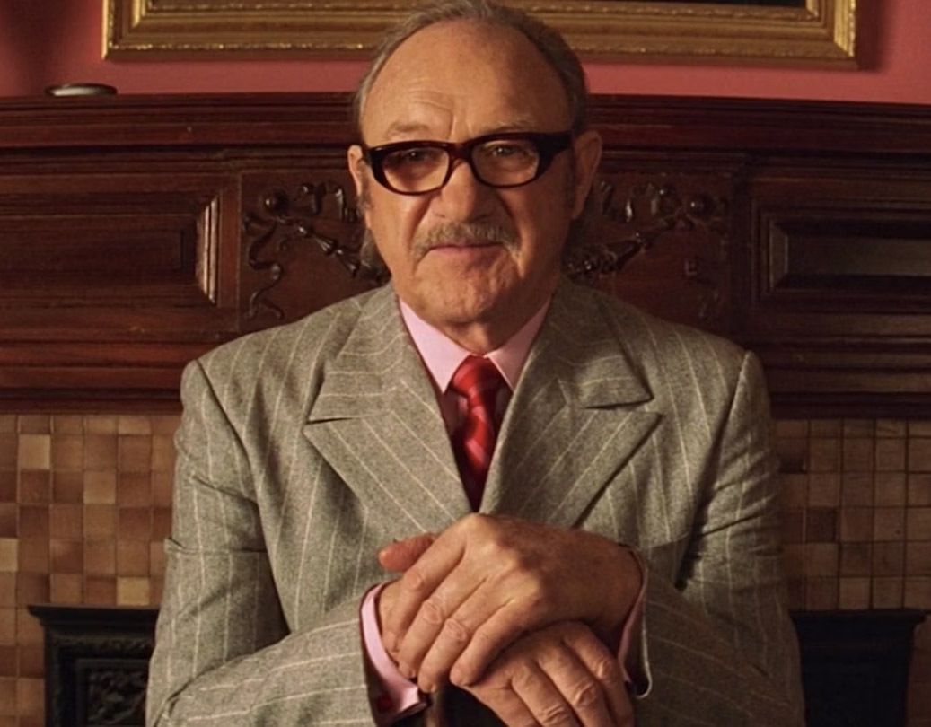 Remembering Gene Hackman’s Iconic Performance in The Royal Tenenbaums