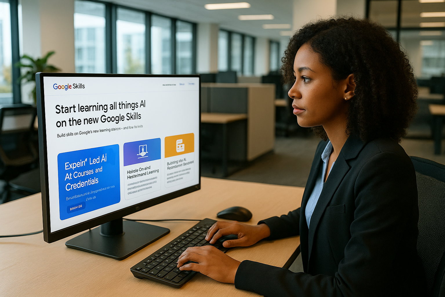 Google Launches Skills Platform to Accelerate AI Learning Worldwide