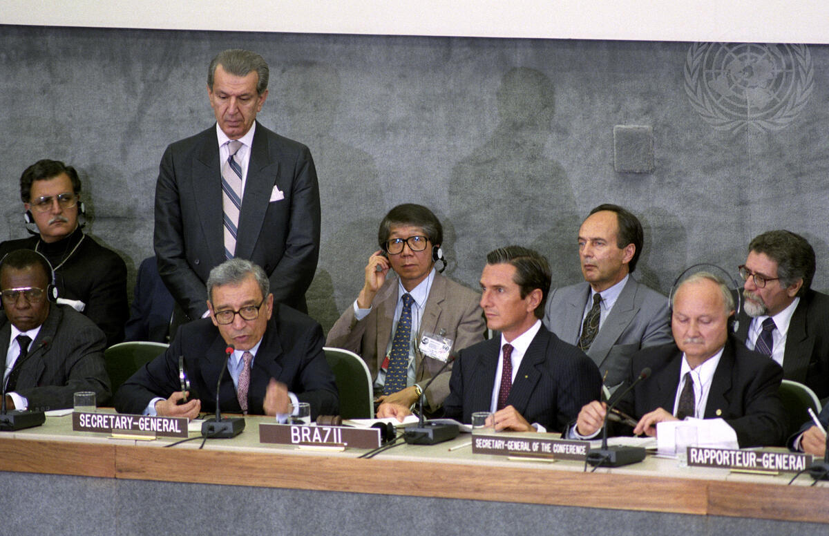 Thirty years after Rio-92, Brazil loses environmental protagonism