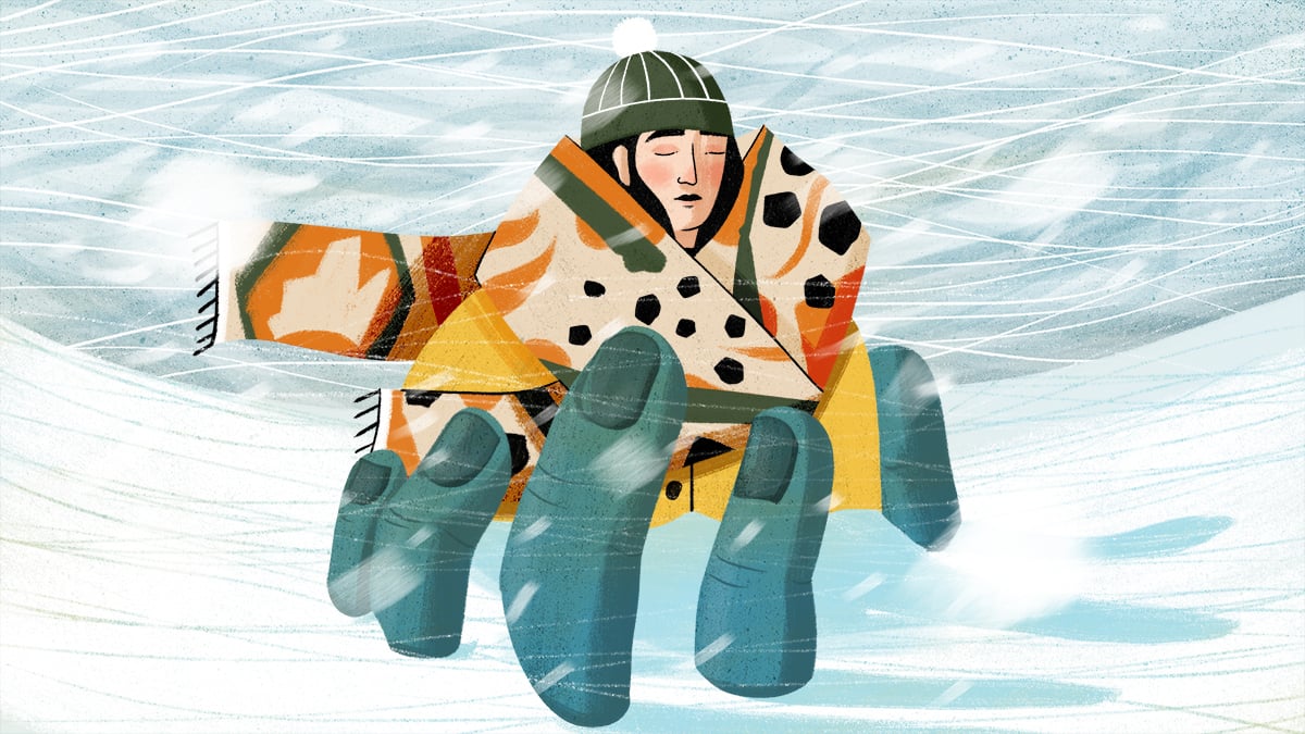 Cold Came And Went, But The East Coast Is Still In A Snow Drought