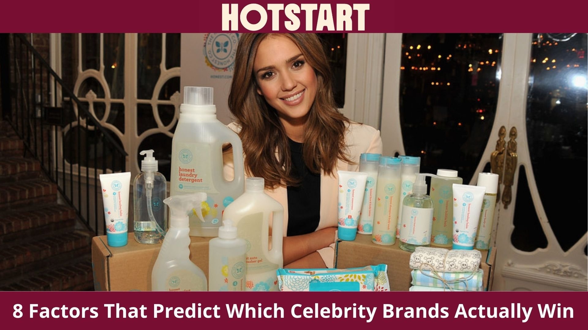 8 Factors That Predict Which Celebrity Brands Actually Win