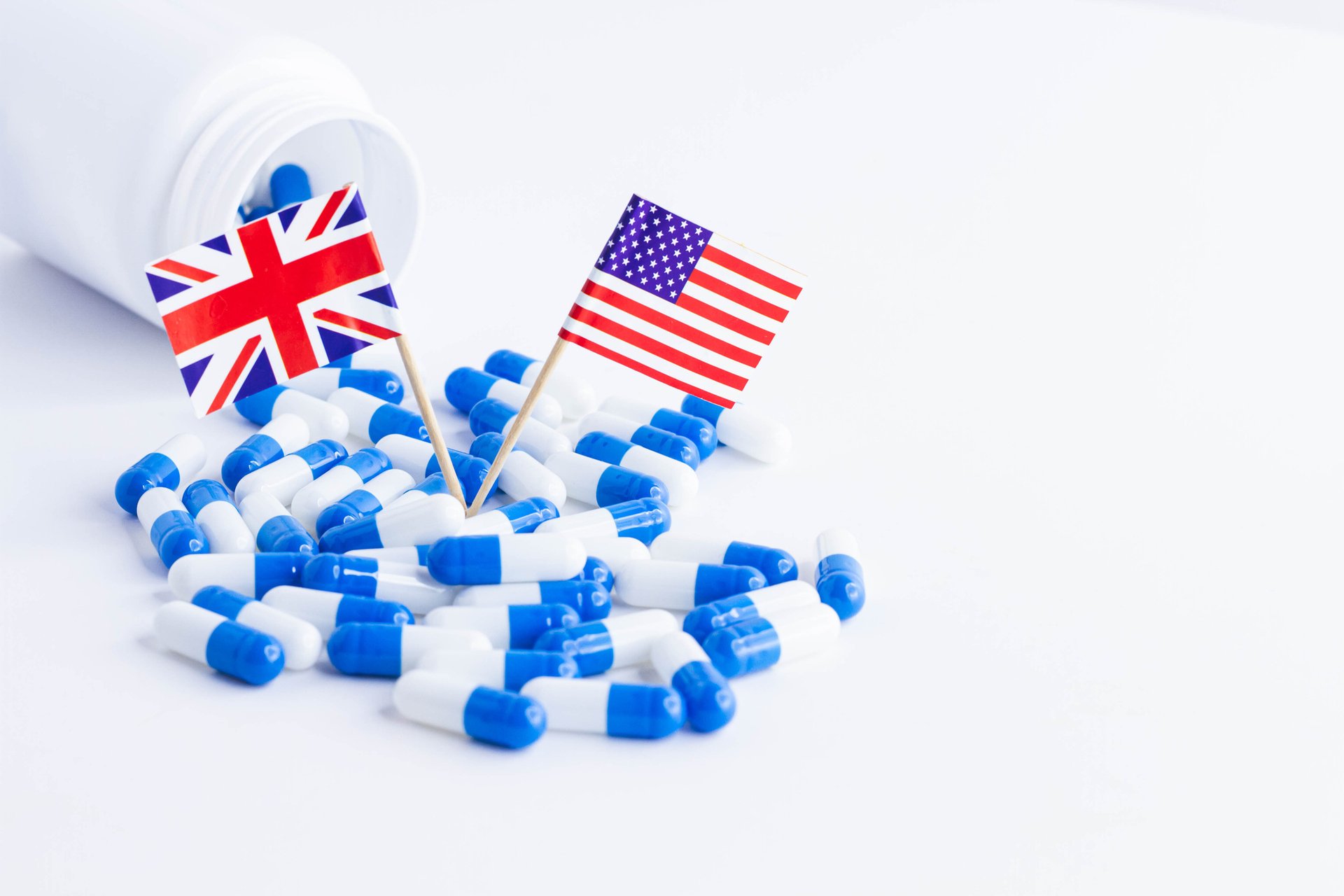 The U.K. Will Make Efforts to Boost Drug Prices in Return for the Elimination of U.S. Tariffs
