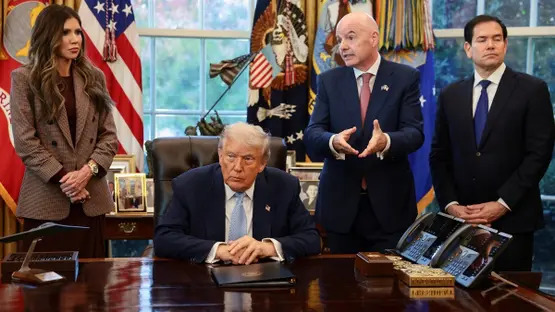 World Cup Visa Priority