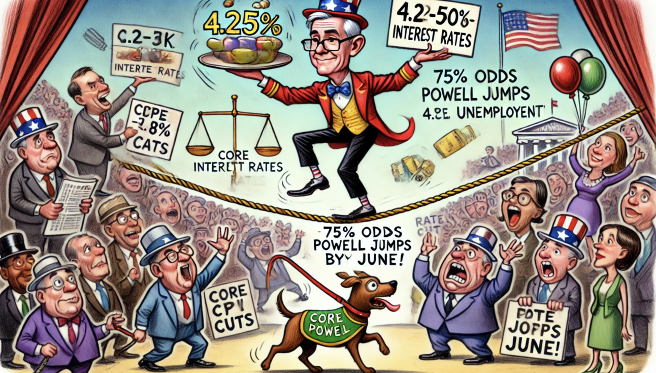 Wednesday Is The Federal Reserve's Day