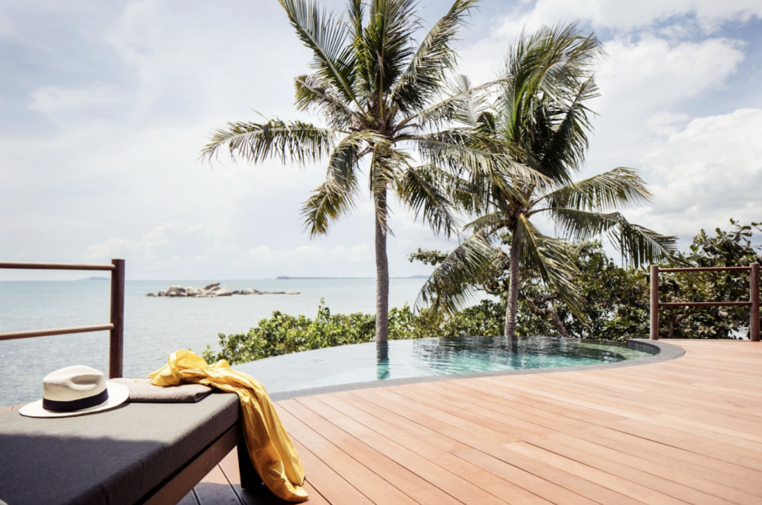 The Island Wellness Retreat on Cempedak Island Returns