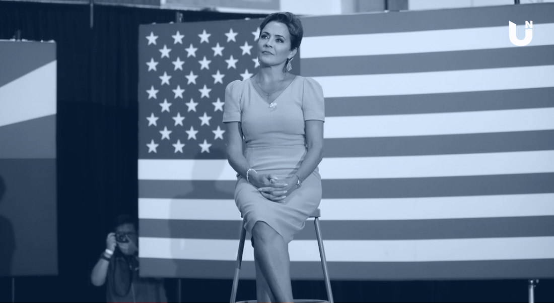 MAGA Burns Down Kari Lake’s Media Empire