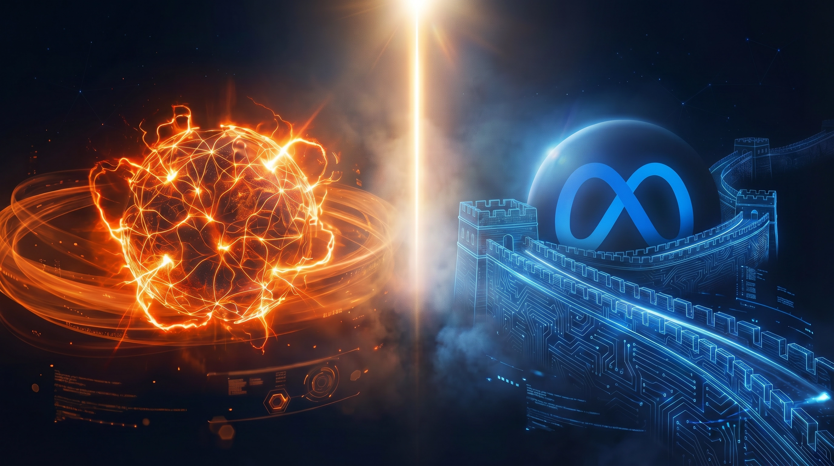 OpenAI's GPT-5.5 Drops While China Blocks Meta's $2B AI Mega-Deal