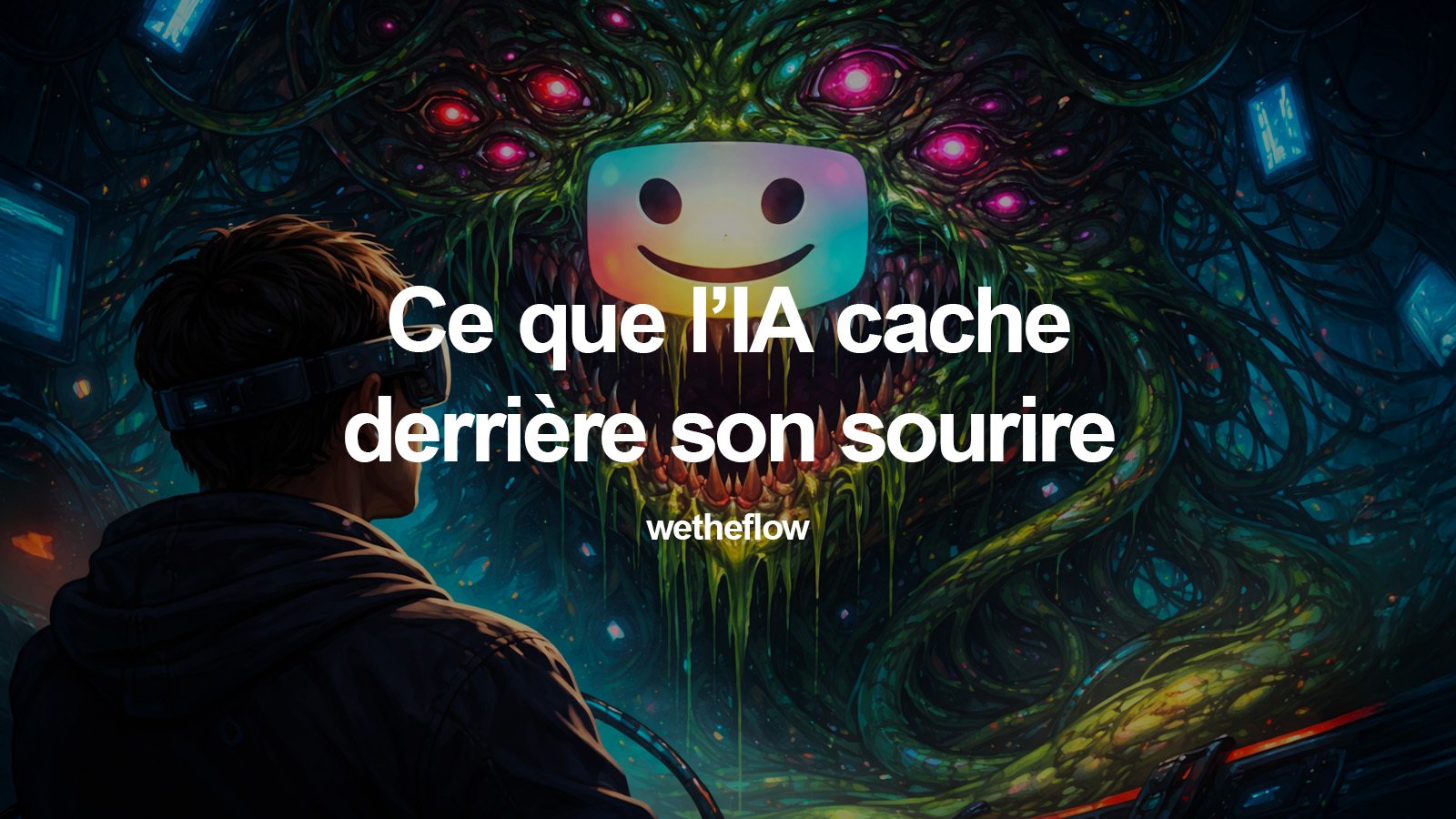 Derrière le masque de l'IA