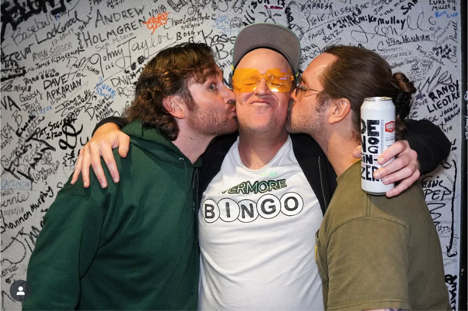 Local Comedians Cure Your Case of The Mondays at Mirthquake