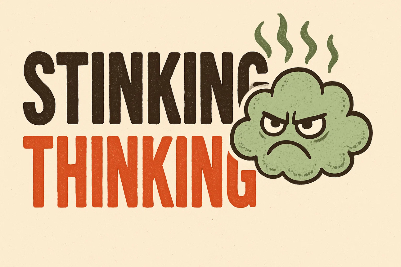 You Don’t Have to Stay Stuck