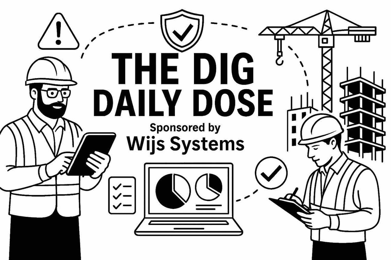 The Dig Daily Dose Edition 734